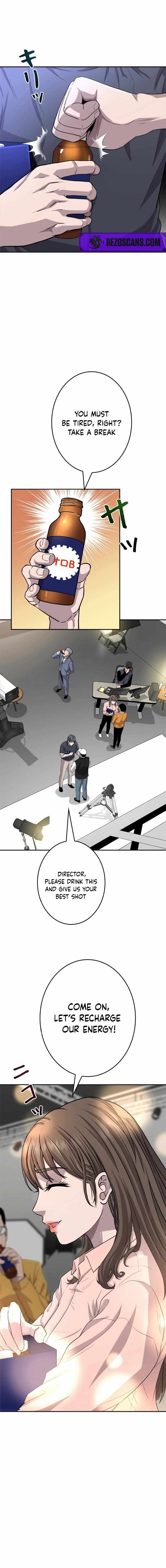The Boss Has Two Faces - The Silent Don (Webtoon) Chapter 7 22